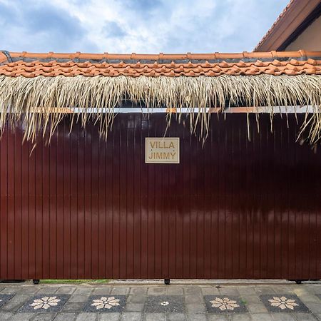 Villa Jimmy Seminyak Zewnętrze zdjęcie