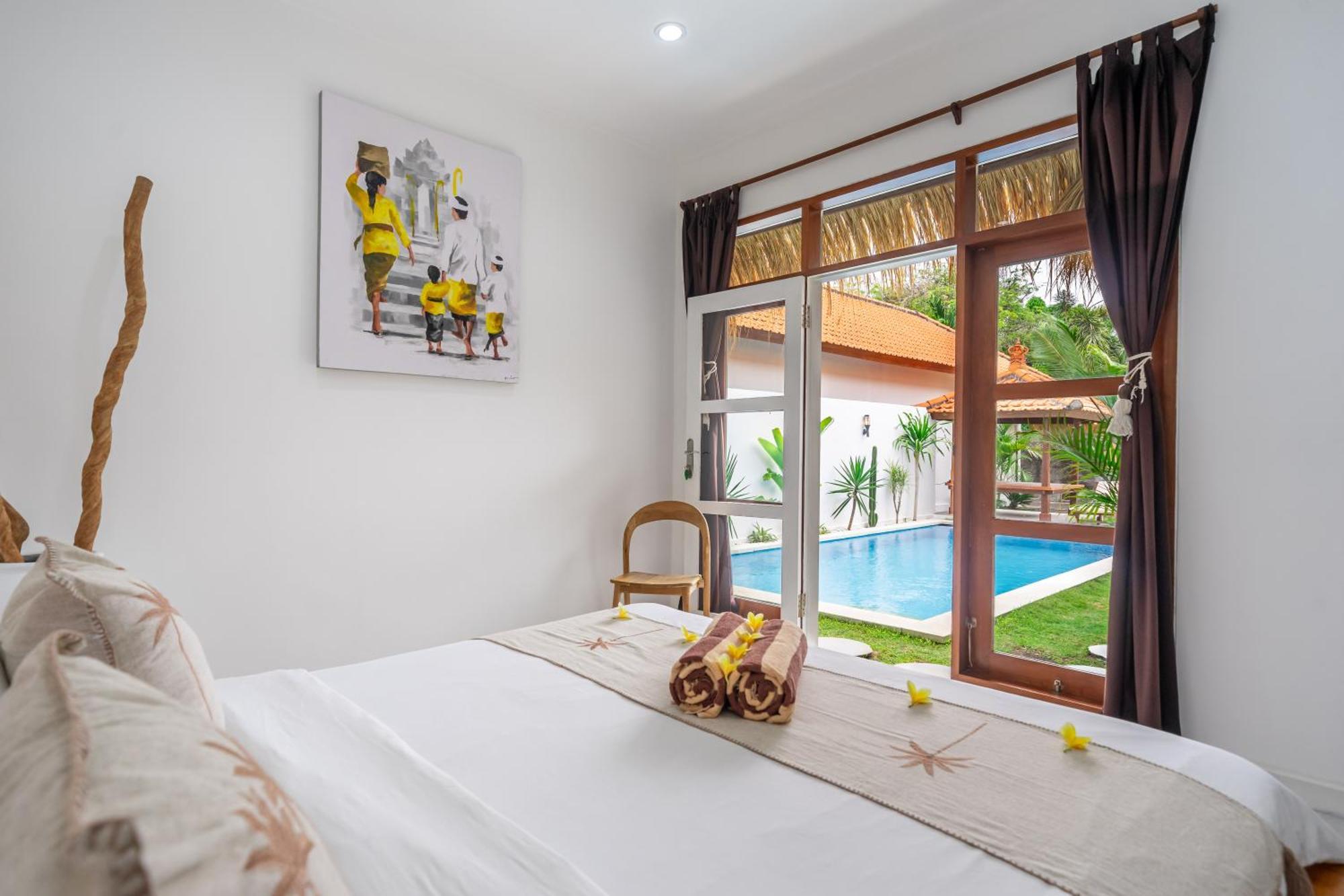 Villa Jimmy Seminyak Zewnętrze zdjęcie