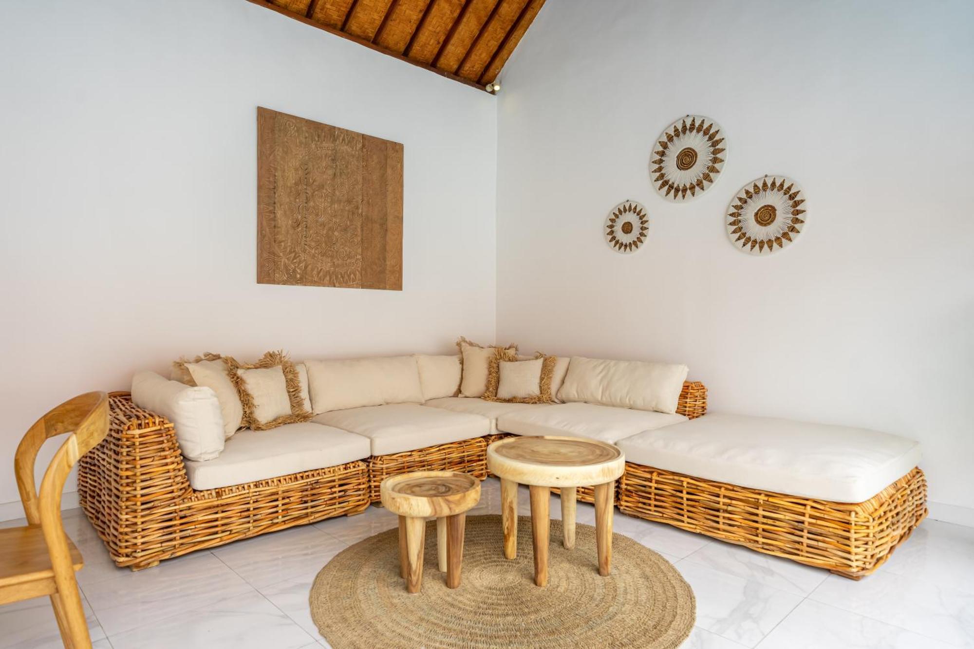 Villa Jimmy Seminyak Zewnętrze zdjęcie