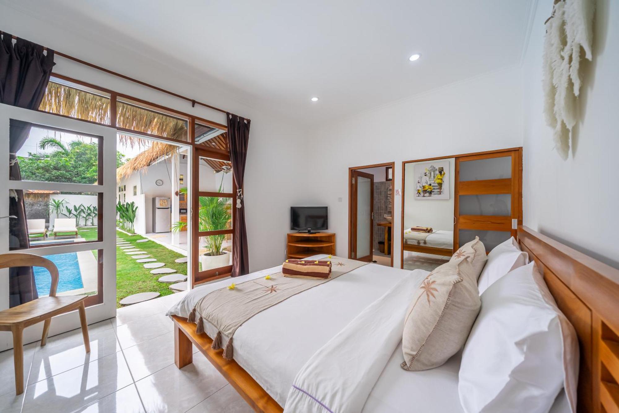 Villa Jimmy Seminyak Zewnętrze zdjęcie