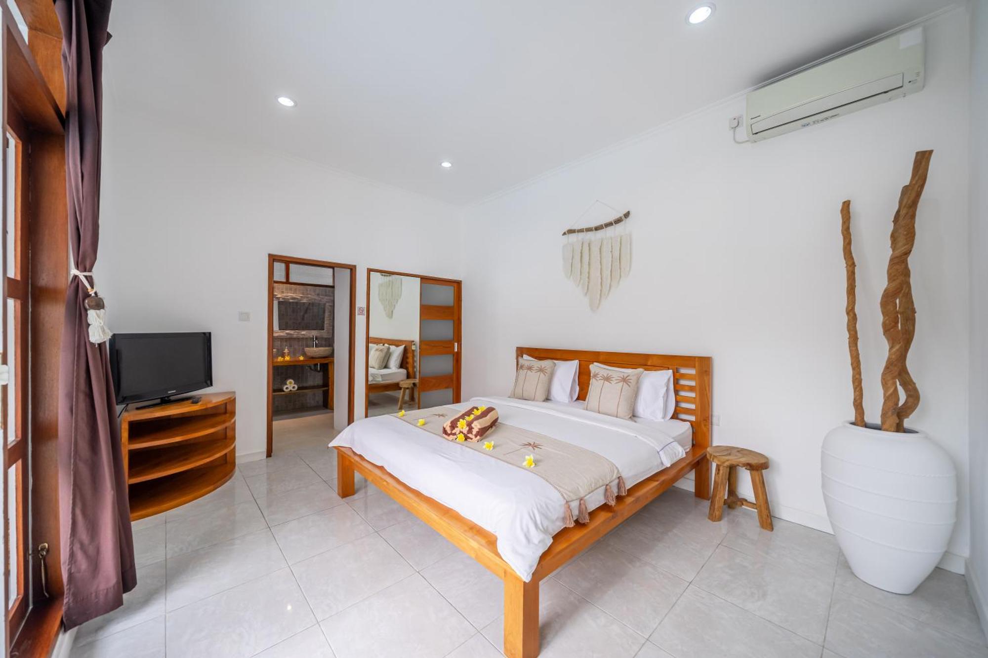 Villa Jimmy Seminyak Zewnętrze zdjęcie