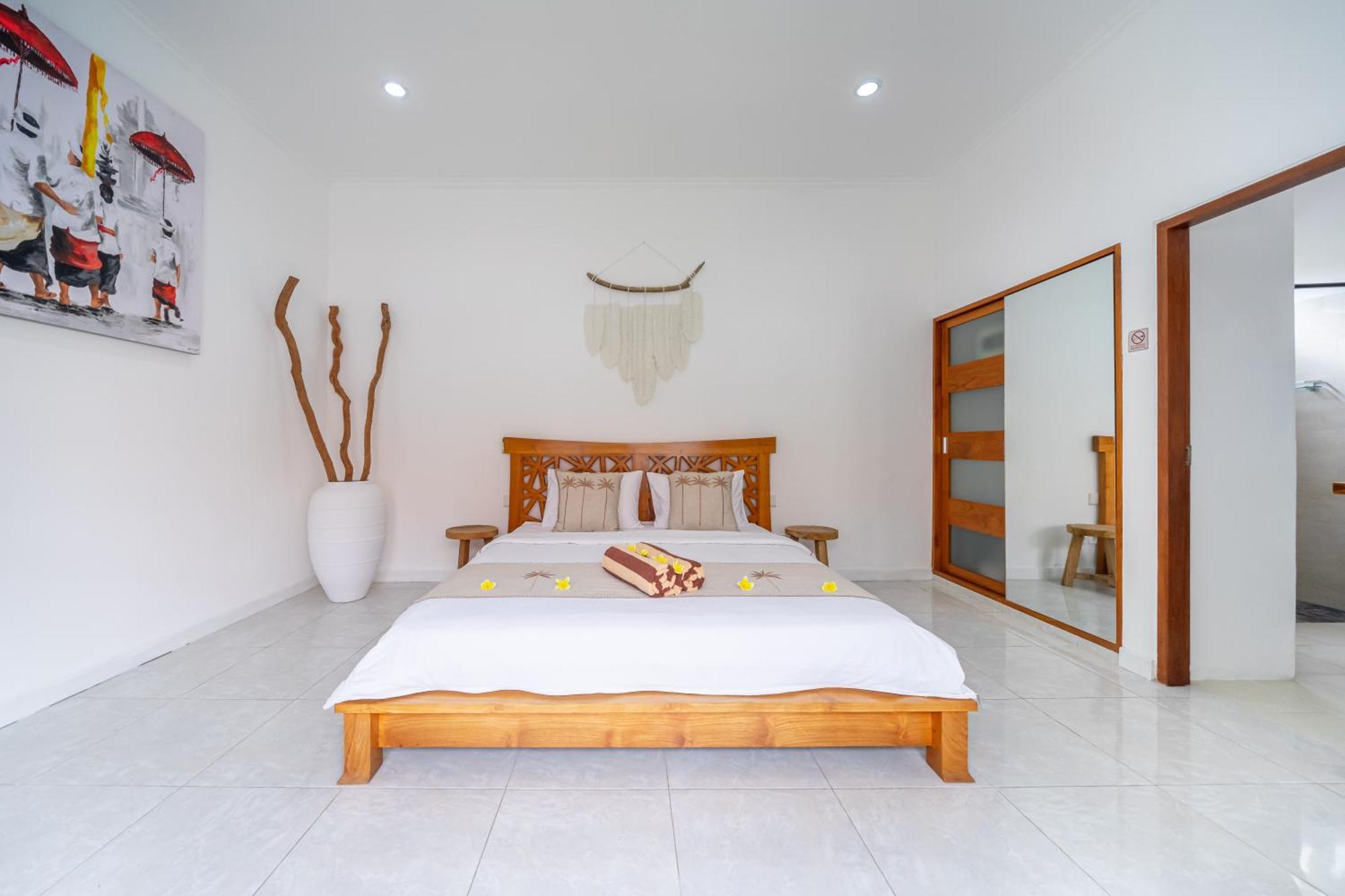 Villa Jimmy Seminyak Zewnętrze zdjęcie