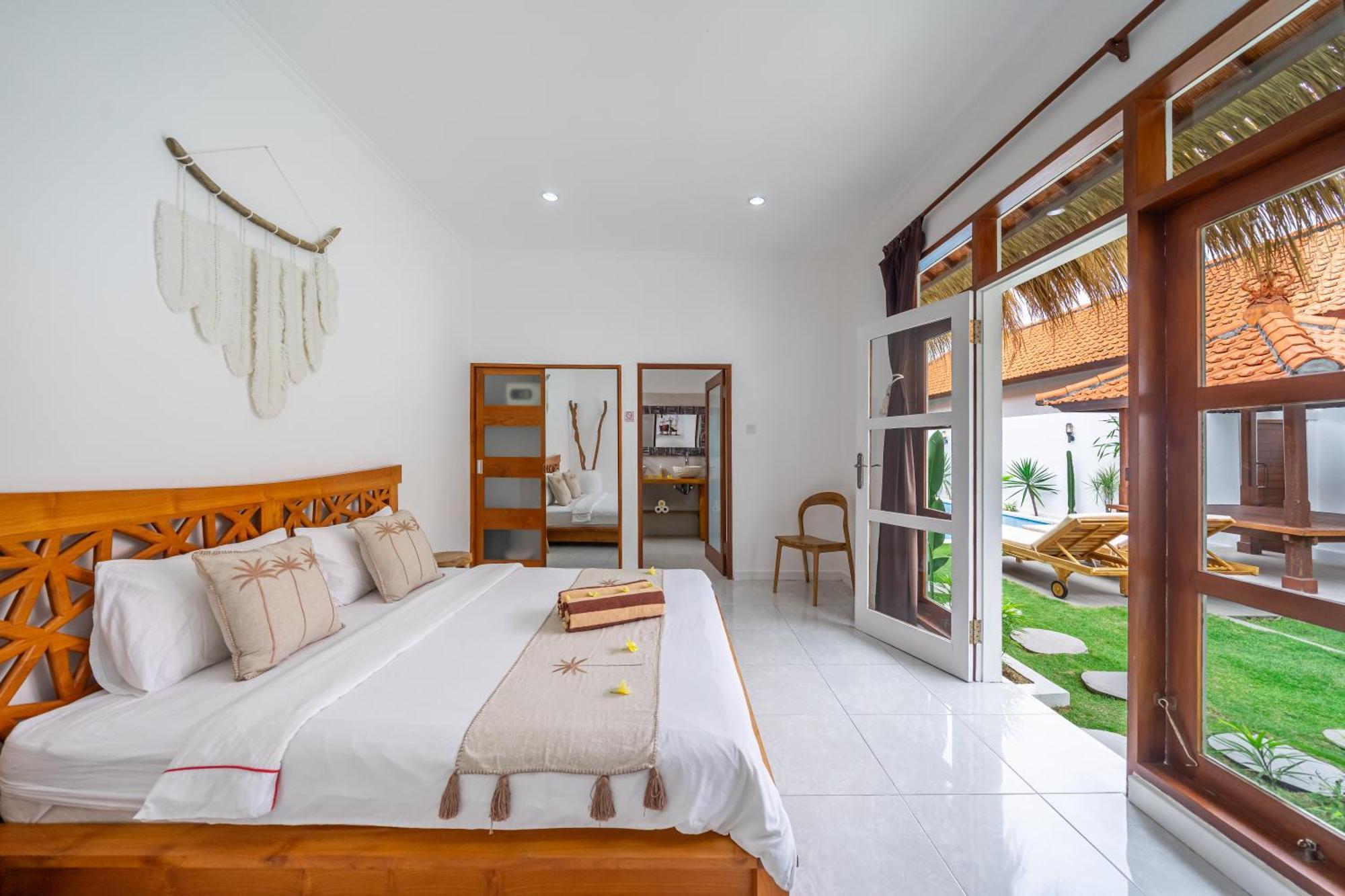 Villa Jimmy Seminyak Zewnętrze zdjęcie