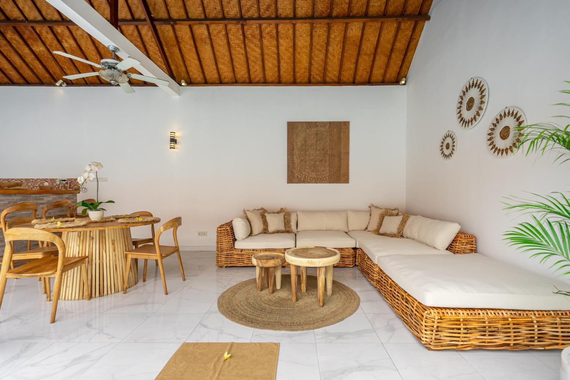 Villa Jimmy Seminyak Zewnętrze zdjęcie
