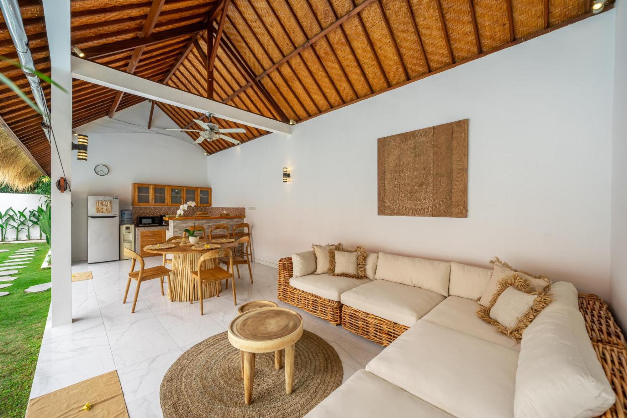 Villa Jimmy Seminyak Zewnętrze zdjęcie