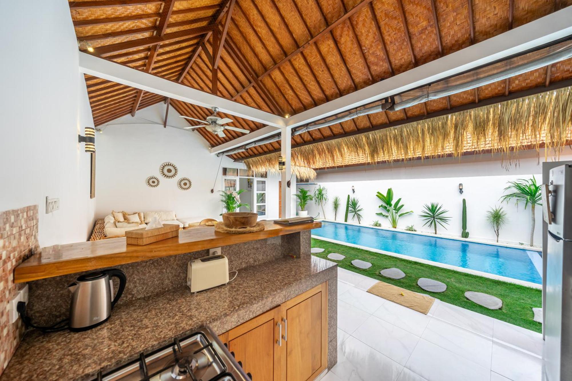 Villa Jimmy Seminyak Zewnętrze zdjęcie