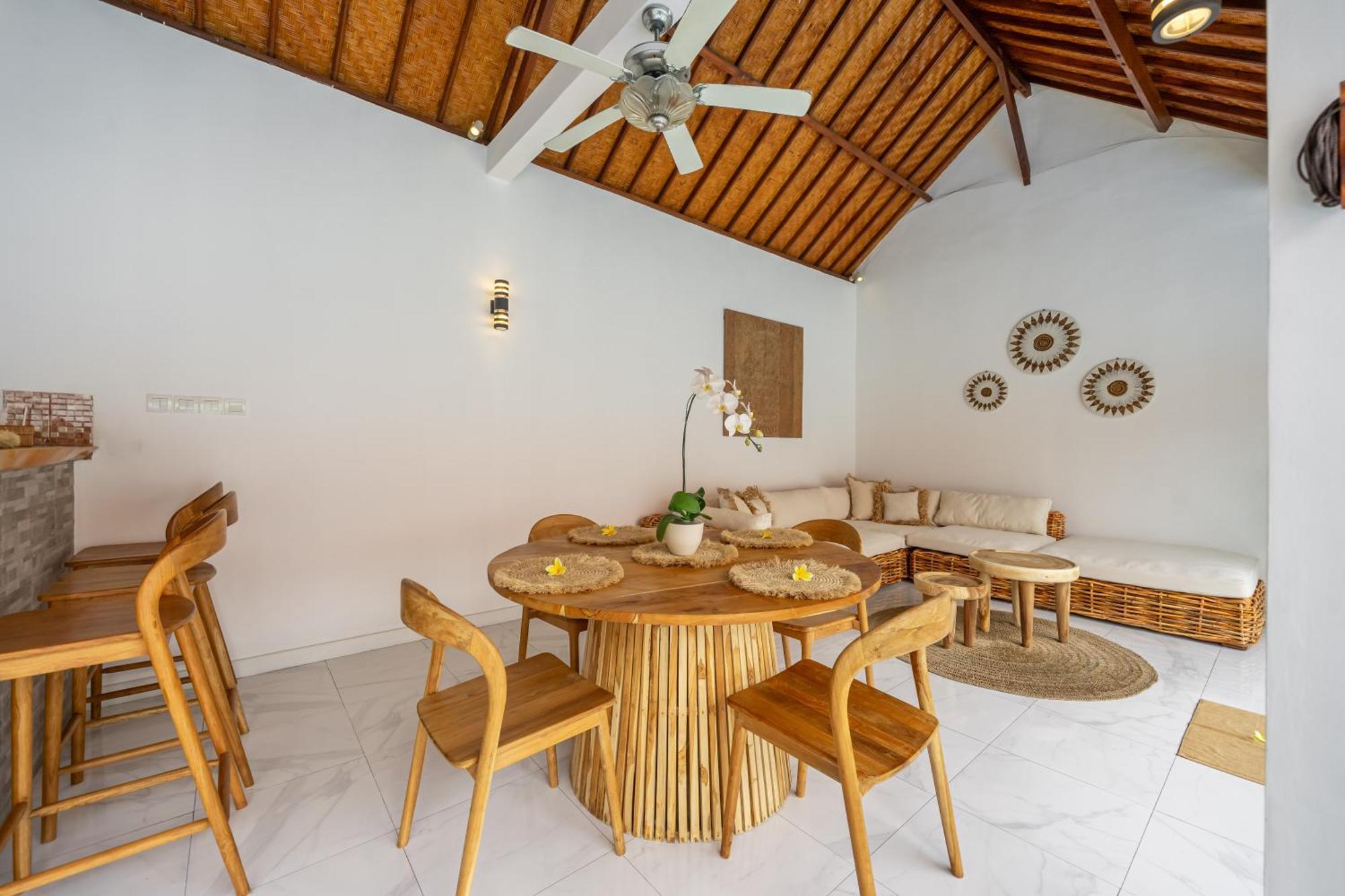 Villa Jimmy Seminyak Zewnętrze zdjęcie