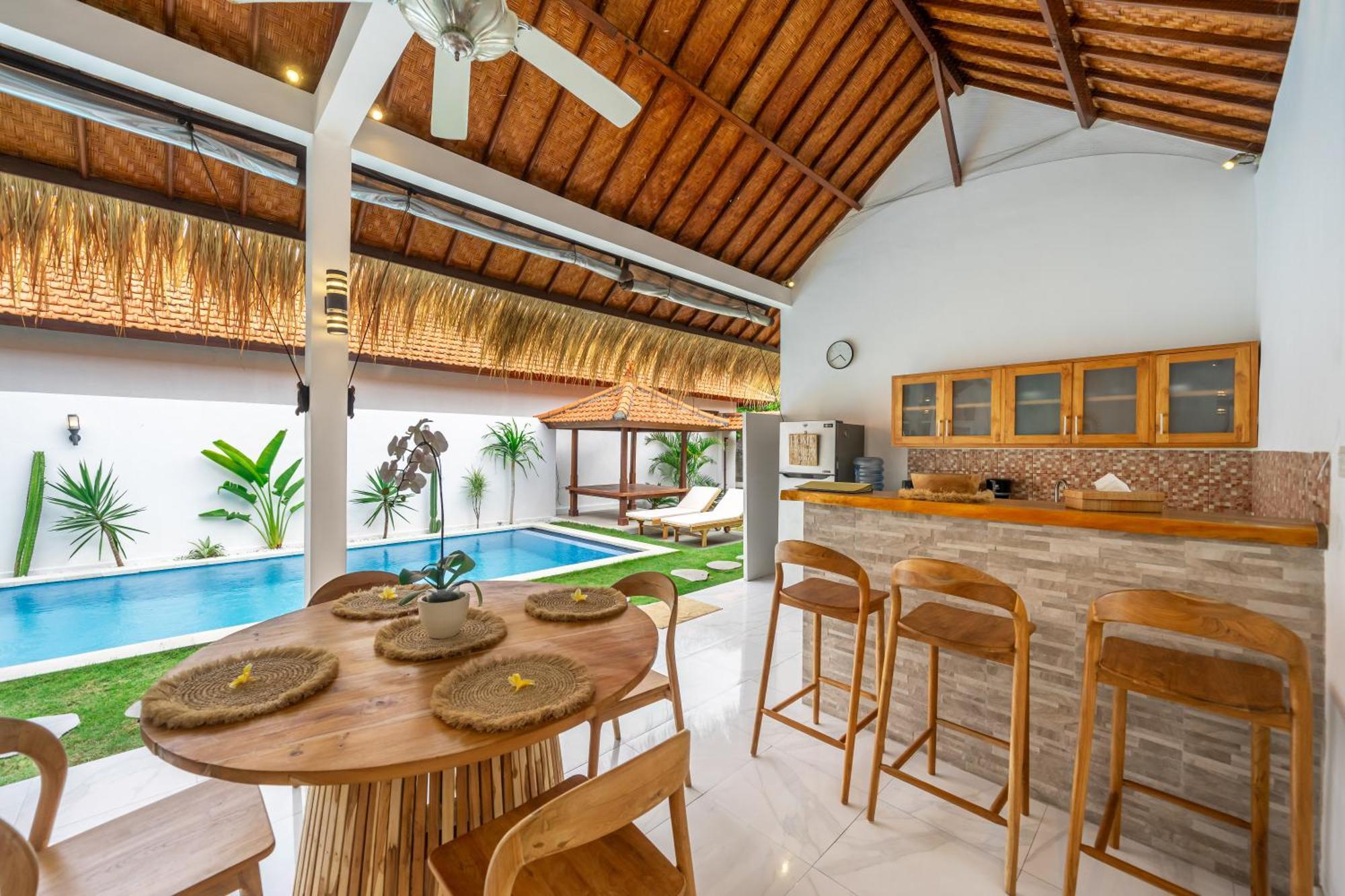 Villa Jimmy Seminyak Zewnętrze zdjęcie