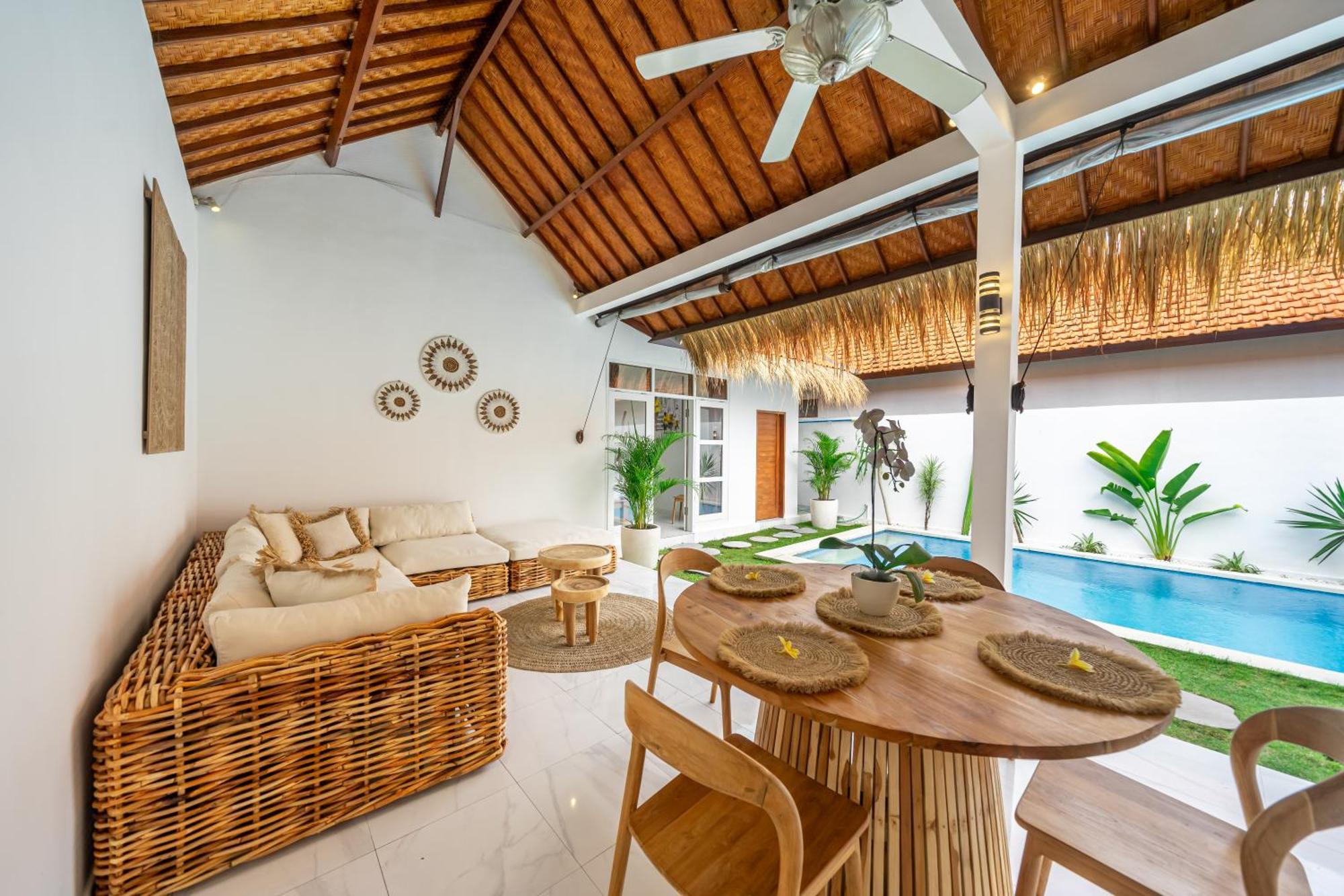 Villa Jimmy Seminyak Zewnętrze zdjęcie