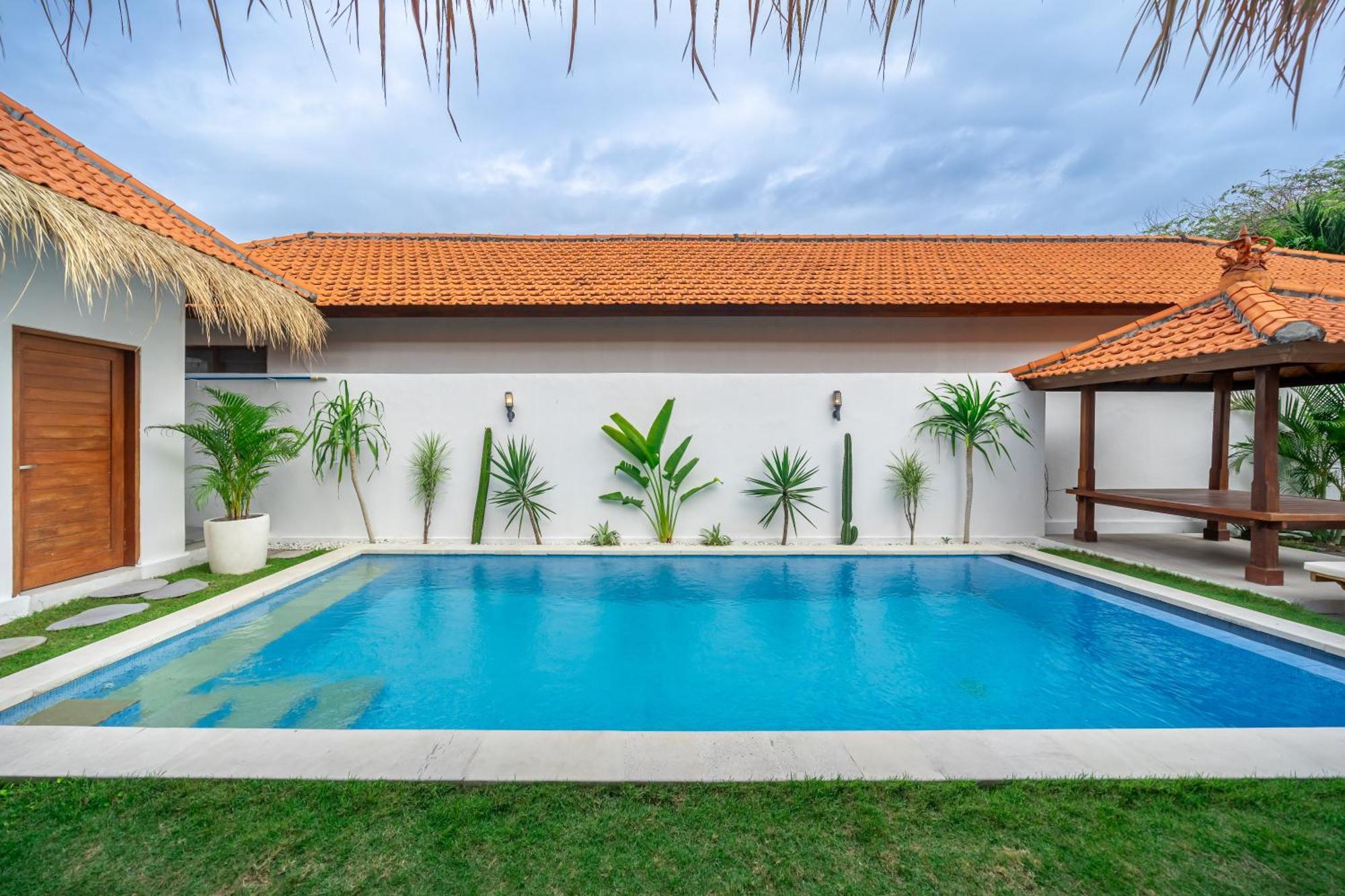 Villa Jimmy Seminyak Zewnętrze zdjęcie