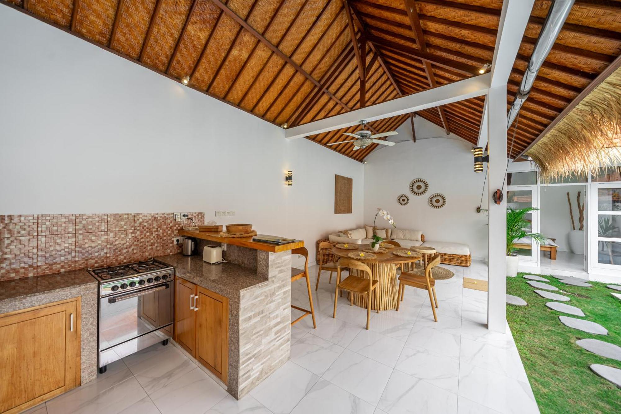 Villa Jimmy Seminyak Zewnętrze zdjęcie