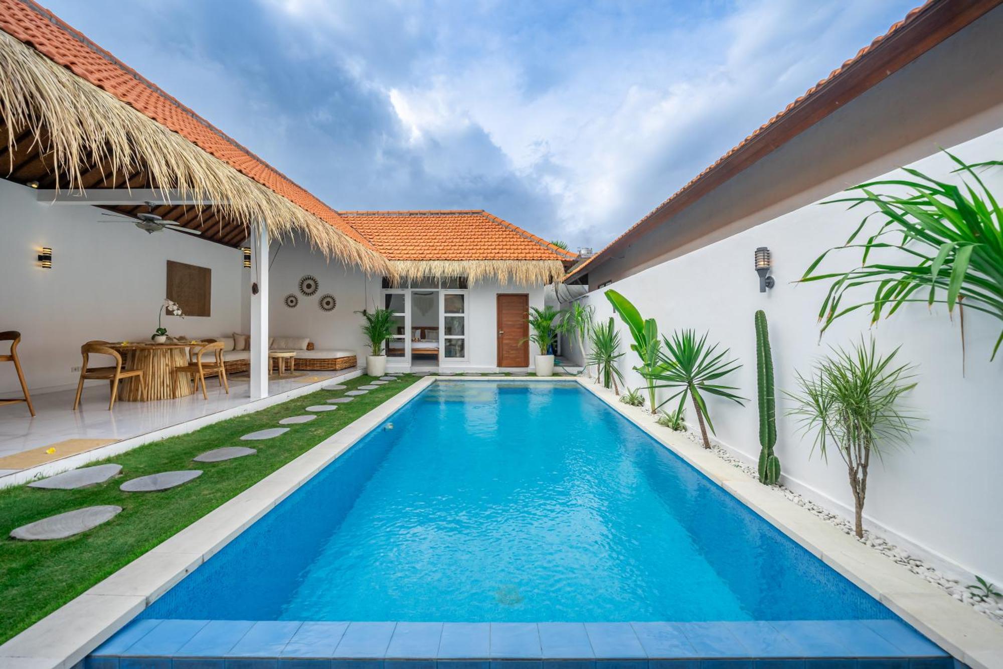 Villa Jimmy Seminyak Zewnętrze zdjęcie