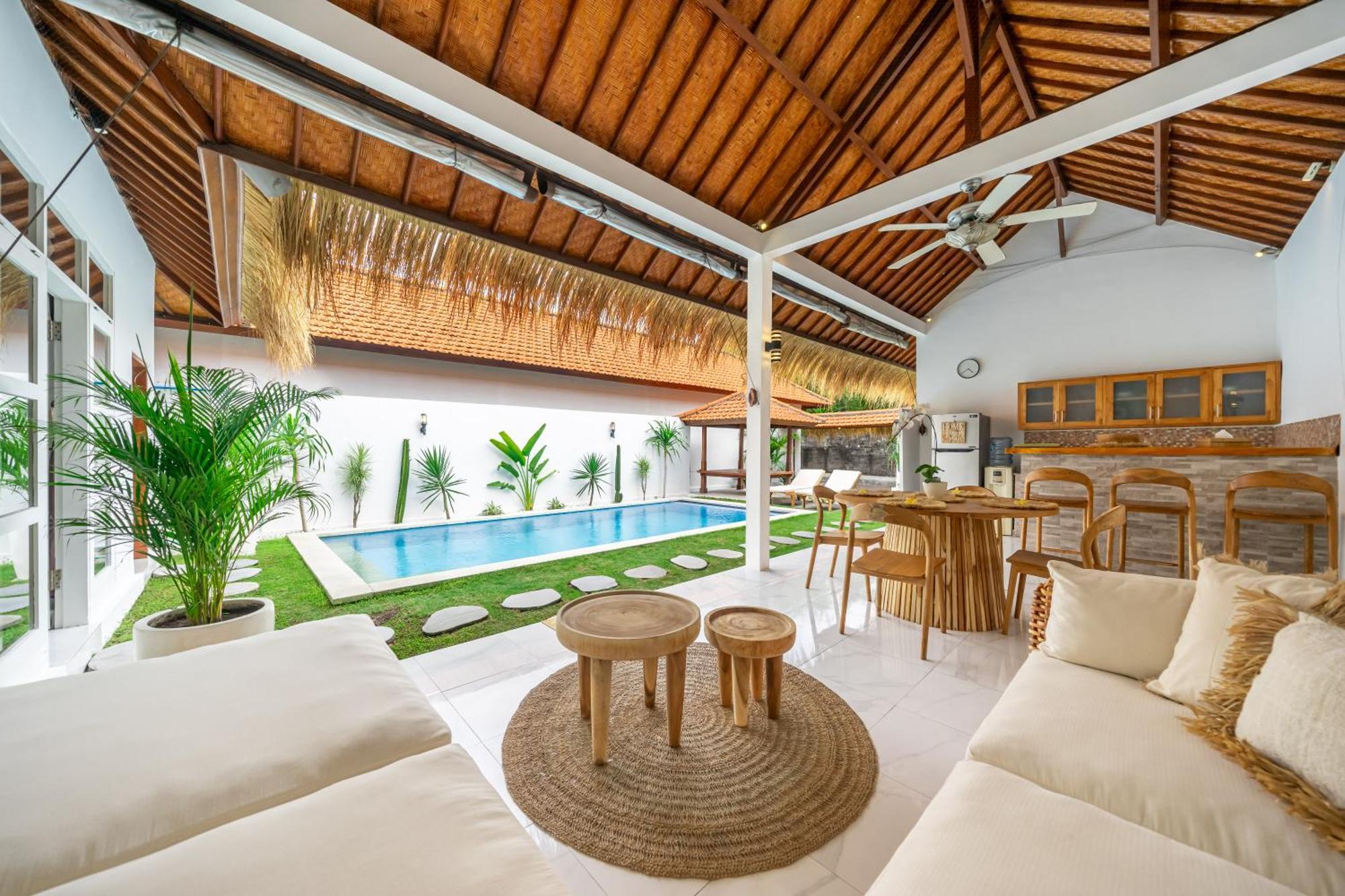 Villa Jimmy Seminyak Zewnętrze zdjęcie