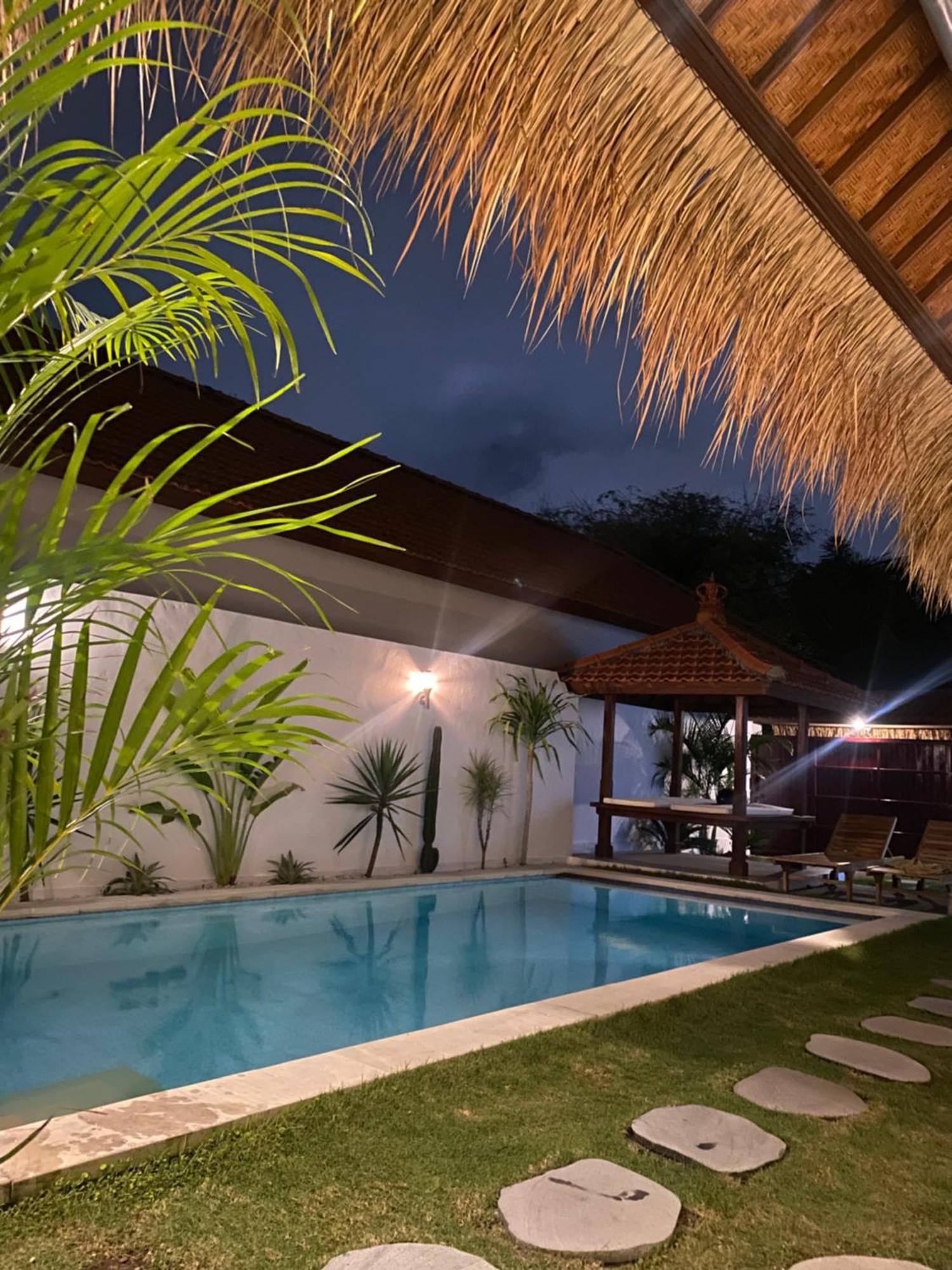 Villa Jimmy Seminyak Zewnętrze zdjęcie