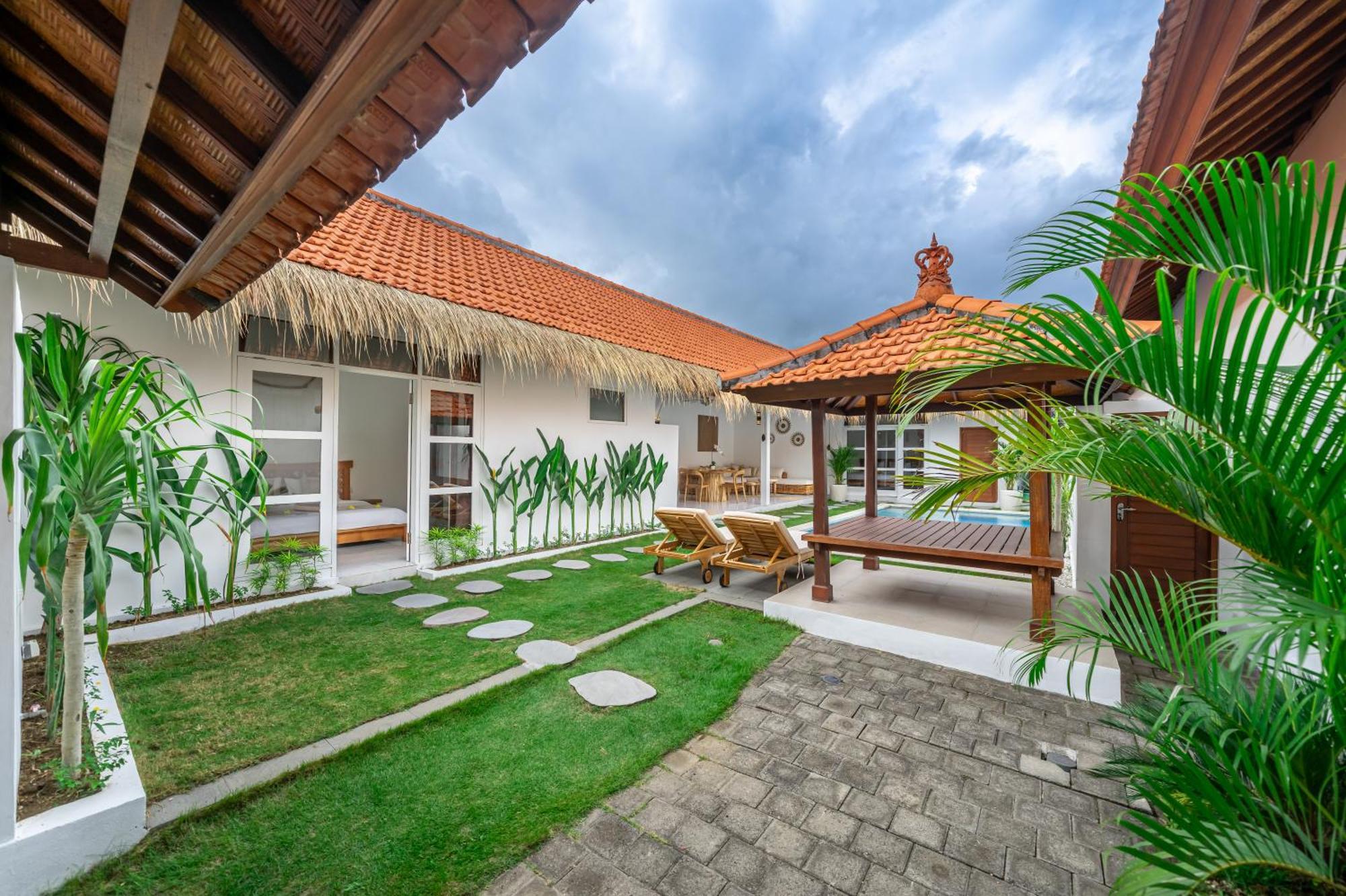 Villa Jimmy Seminyak Zewnętrze zdjęcie
