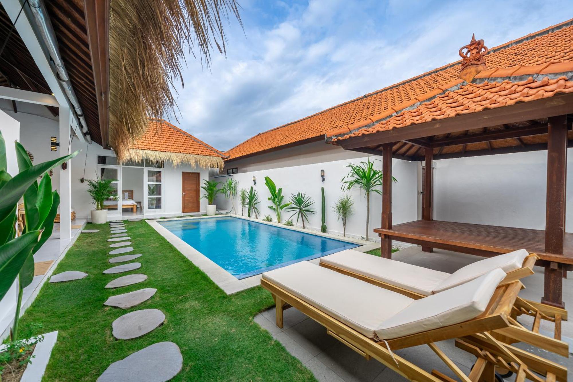 Villa Jimmy Seminyak Zewnętrze zdjęcie