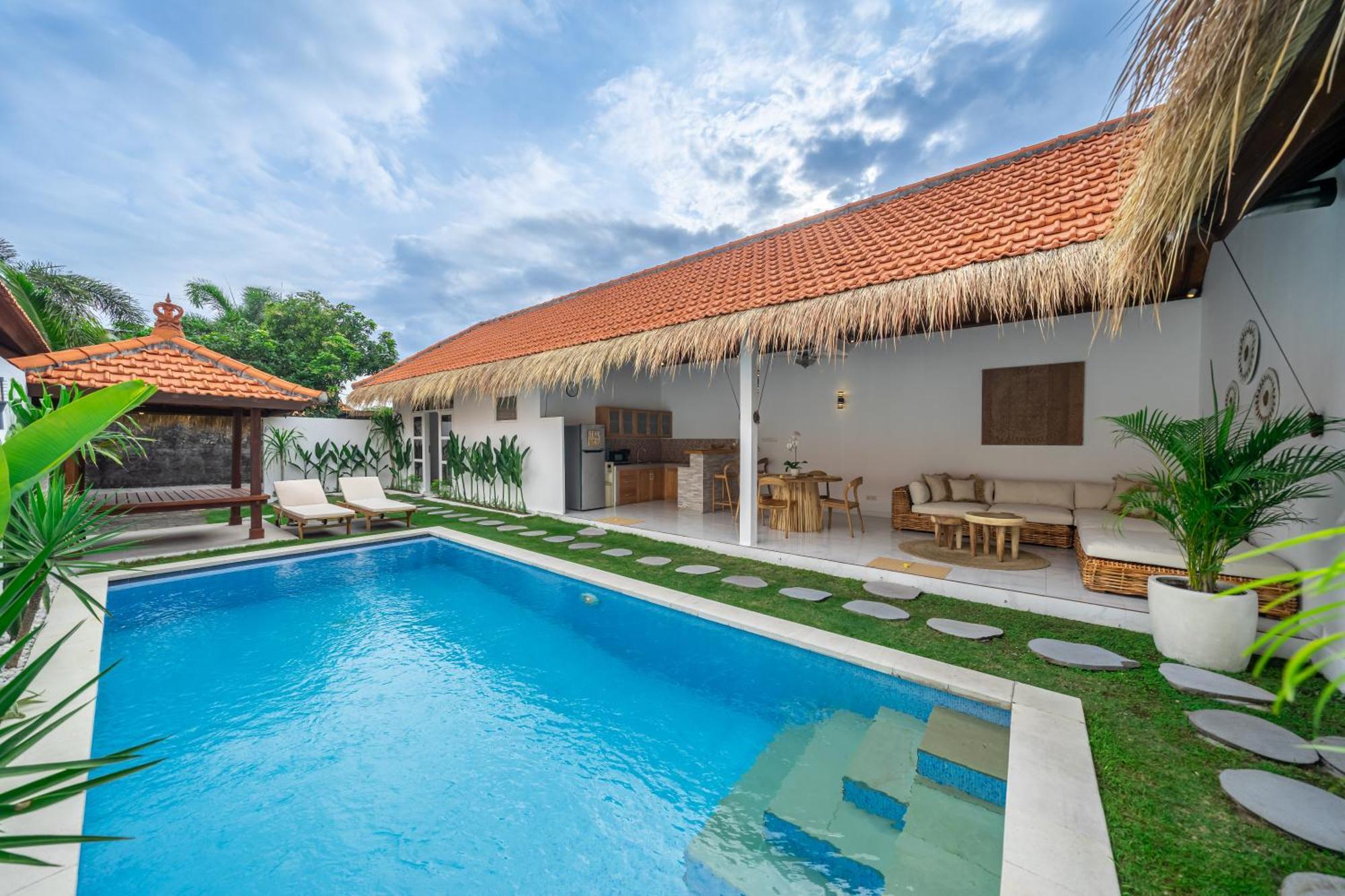 Villa Jimmy Seminyak Zewnętrze zdjęcie